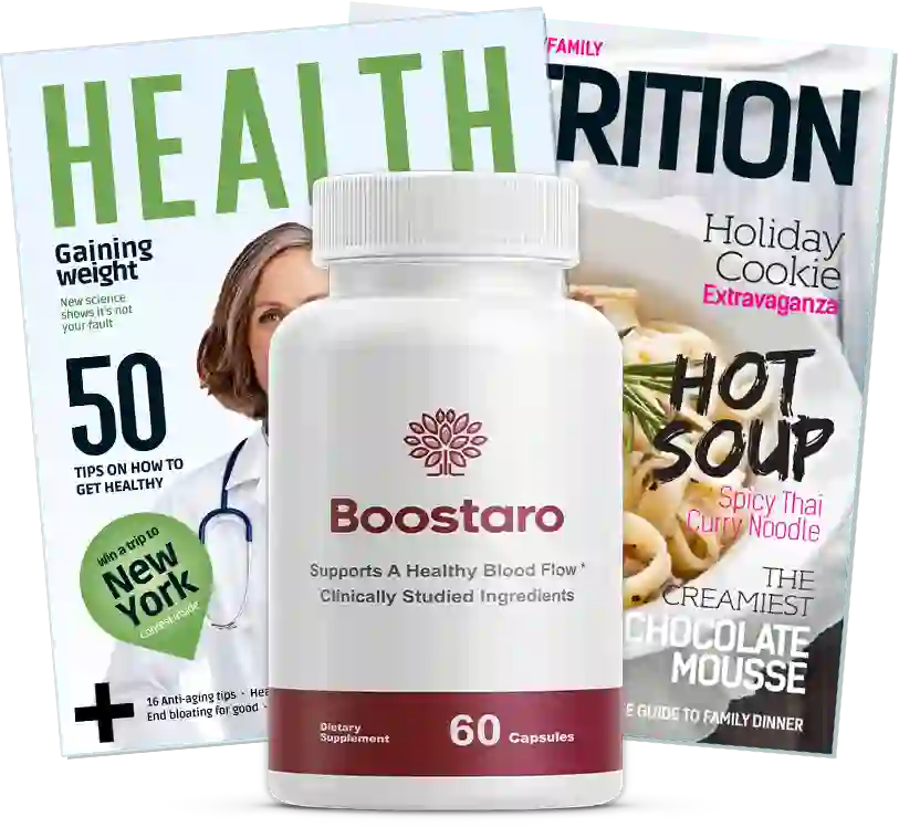 Boostaro Supplement